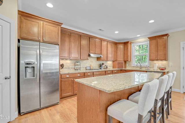 524 Mill Hopper Lane, Apex, NC 27502