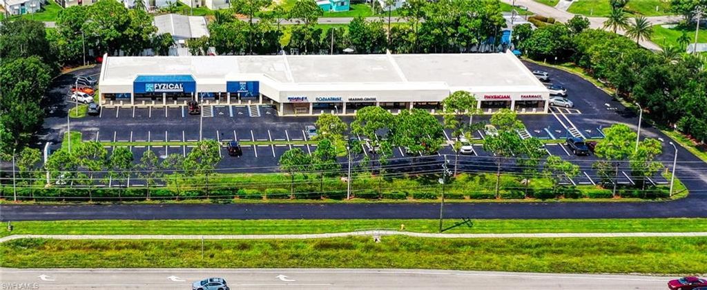 16251 Cleveland AVE, NORTH FORT MYERS, FL 33903 — exterior
