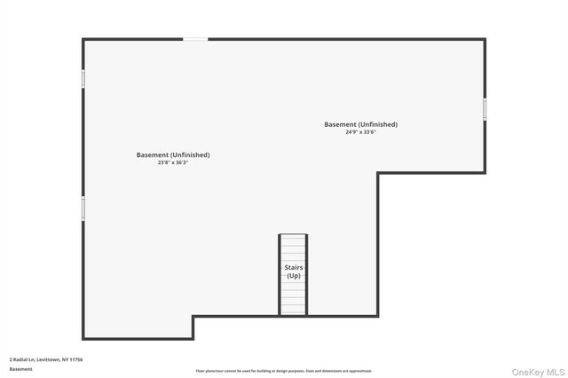2 Radial Lane, Levittown, NY 11756