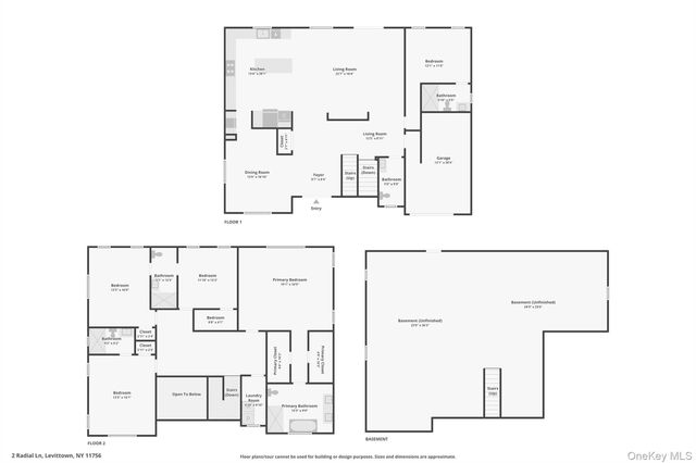 2 Radial Lane, Levittown, NY 11756