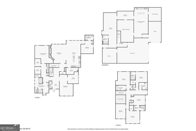 602 Trotter Way, Canton, GA 30115