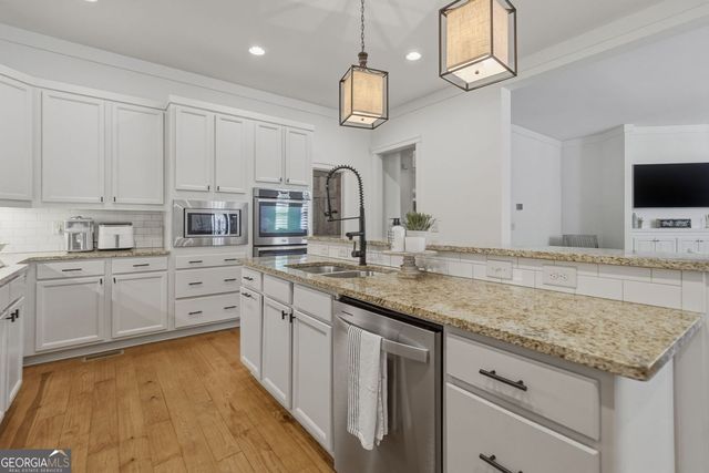 602 Trotter Way, Canton, GA 30115