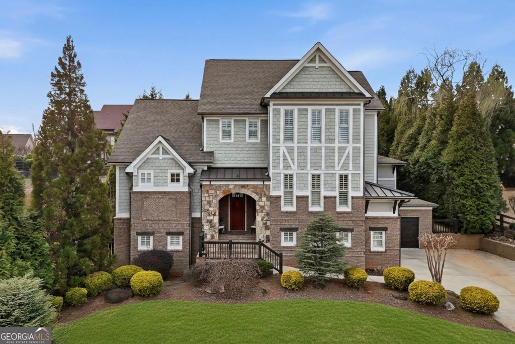 602 Trotter Way, Canton, GA 30115