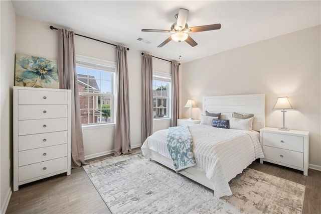 1967 Silver Birch Drive SE 5, Smyrna, GA 30080