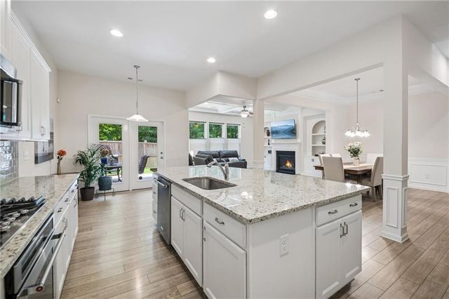 1967 Silver Birch Drive SE 5, Smyrna, GA 30080