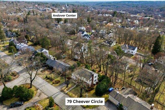 79 Cheever Circle, Andover, MA 01810