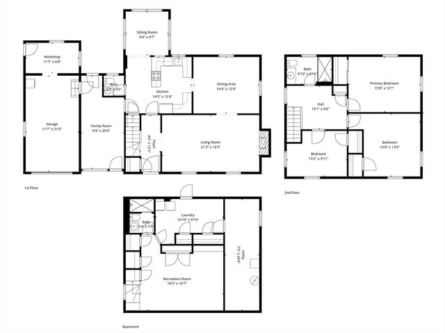 79 Cheever Circle, Andover, MA 01810