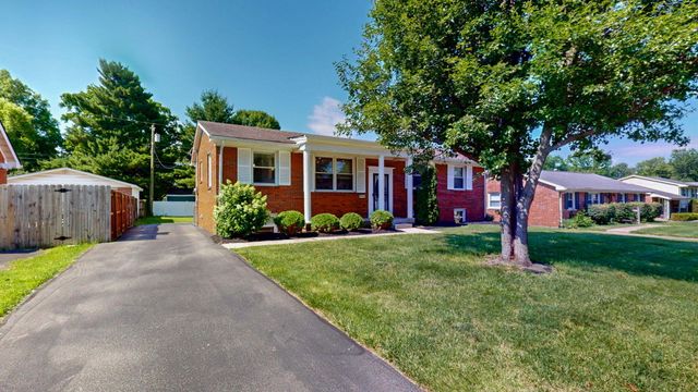 856 Pinkney Drive, Lexington, KY 40504