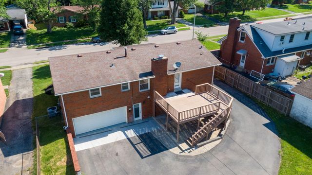 856 Pinkney Drive, Lexington, KY 40504