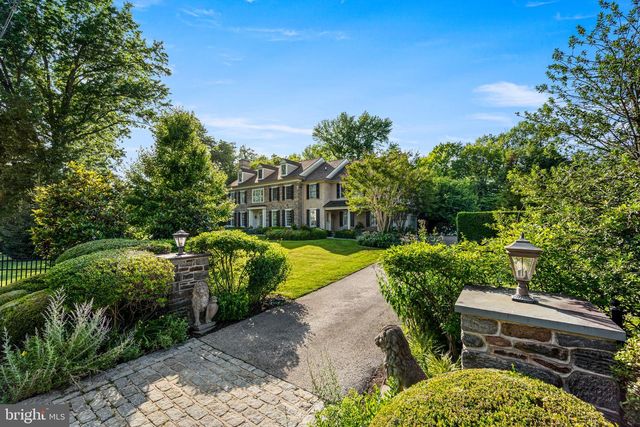 205 EXETER RD, Devon, PA 19333