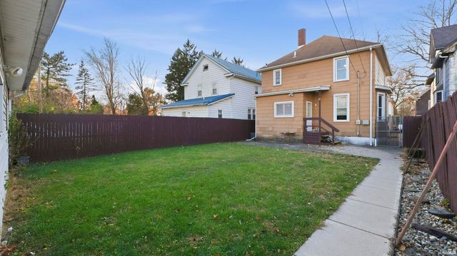 406 Perry Avenue, Fort Wayne, IN 46808