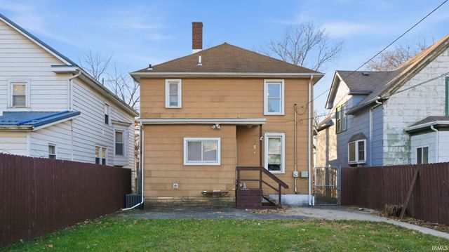 406 Perry Avenue, Fort Wayne, IN 46808