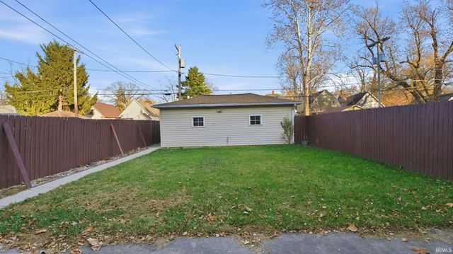 406 Perry Avenue, Fort Wayne, IN 46808
