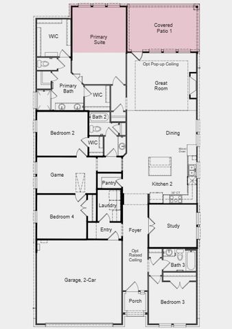 1608 Victory Terrace, Northlake, TX 76226