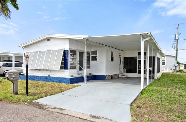 14715 Patrick Henry RD, North Fort Myers, FL 33917