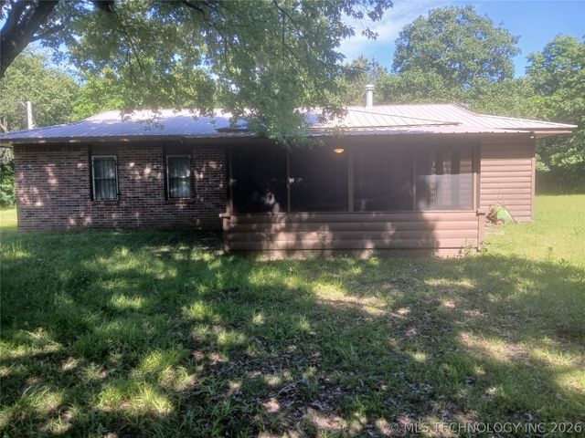 2644 N 548 Road, Tahlequah, OK 74464