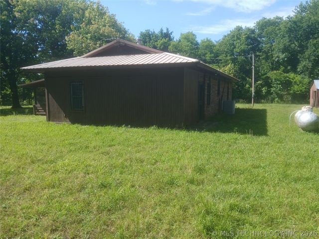 2644 N 548 Road, Tahlequah, OK 74464