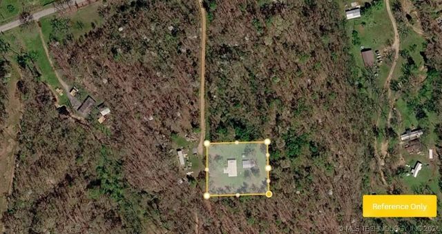 2644 N 548 Road, Tahlequah, OK 74464