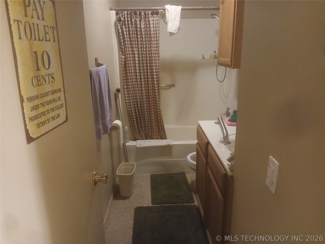 2644 N 548 Road, Tahlequah, OK 74464