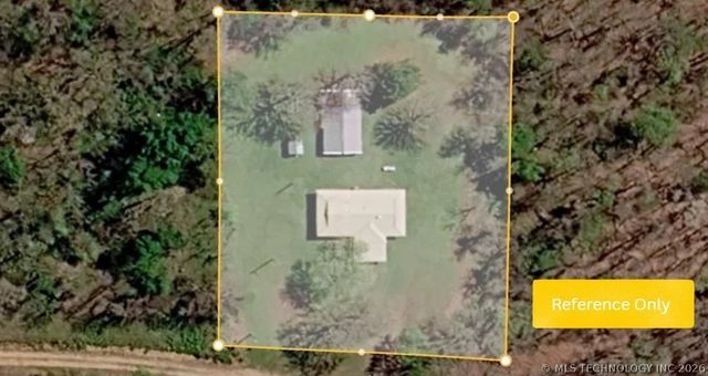 2644 N 548 Road, Tahlequah, OK 74464