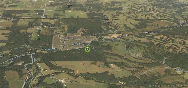 2644 N 548 Road, Tahlequah, OK 74464