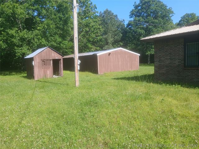 2644 N 548 Road, Tahlequah, OK 74464