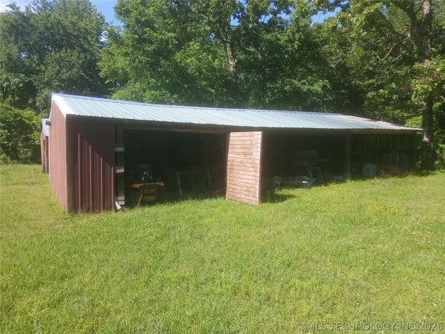 2644 N 548 Road, Tahlequah, OK 74464