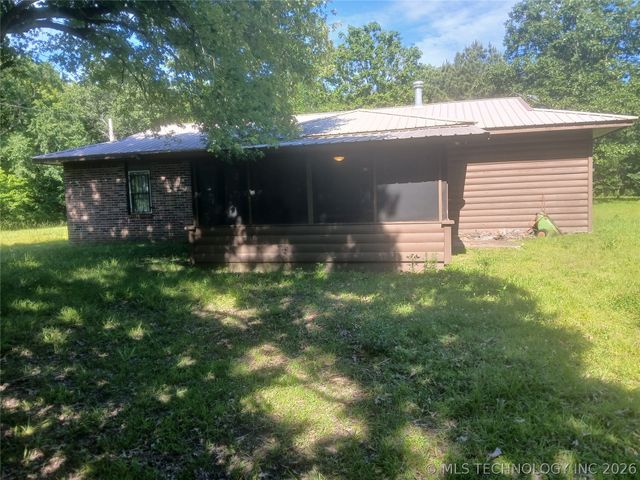 2644 N 548 Road, Tahlequah, OK 74464