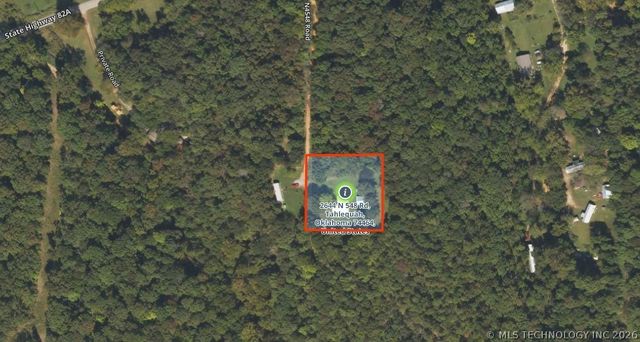 2644 N 548 Road, Tahlequah, OK 74464