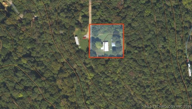 2644 N 548 Road, Tahlequah, OK 74464