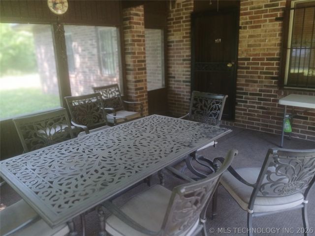 2644 N 548 Road, Tahlequah, OK 74464