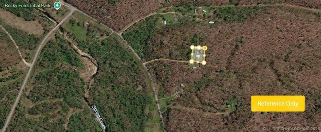 2644 N 548 Road, Tahlequah, OK 74464