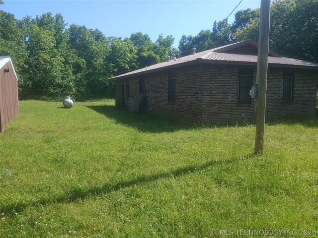 2644 N 548 Road, Tahlequah, OK 74464