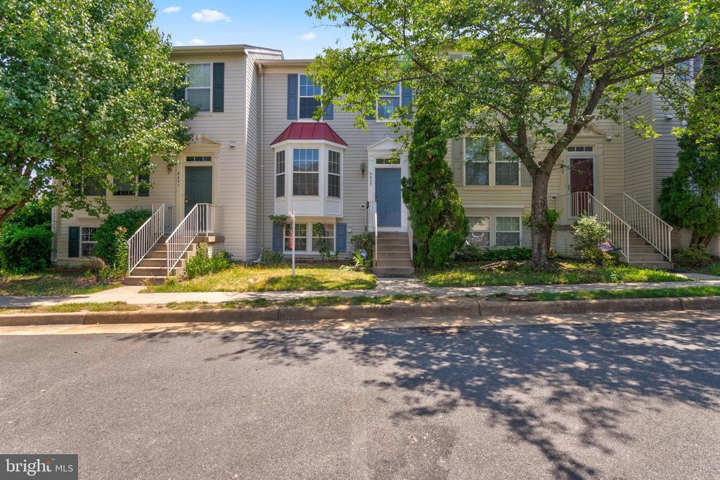 6423 KATHERINE ANN LN, Springfield, VA 22150
