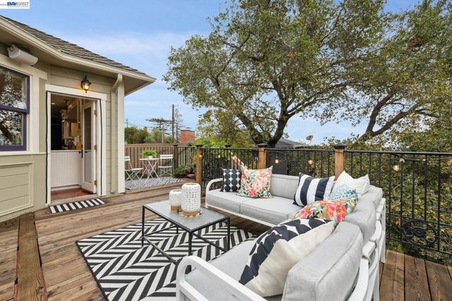 4081 4081 NORTON AVENUE, Oakland, CA 94602