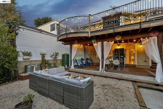 4081 4081 NORTON AVENUE, Oakland, CA 94602