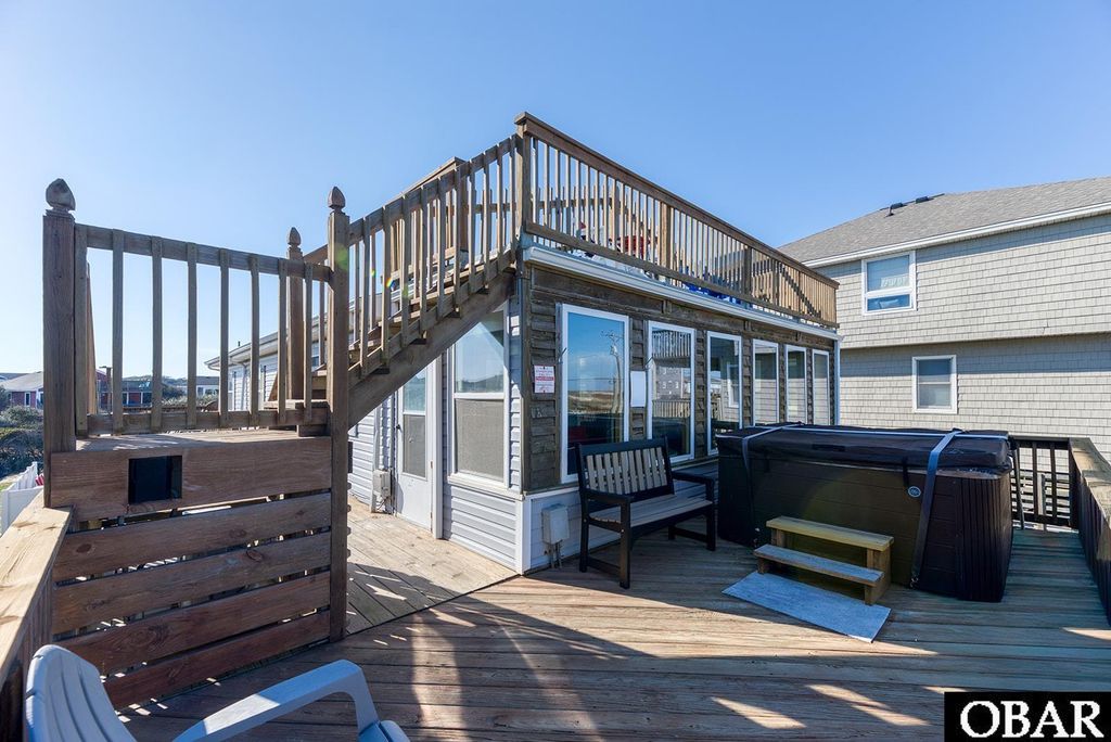 Image 15 of property listing at 4216 N Virginia Dare Trail Lot 19, Kitty Hawk, NC 27949