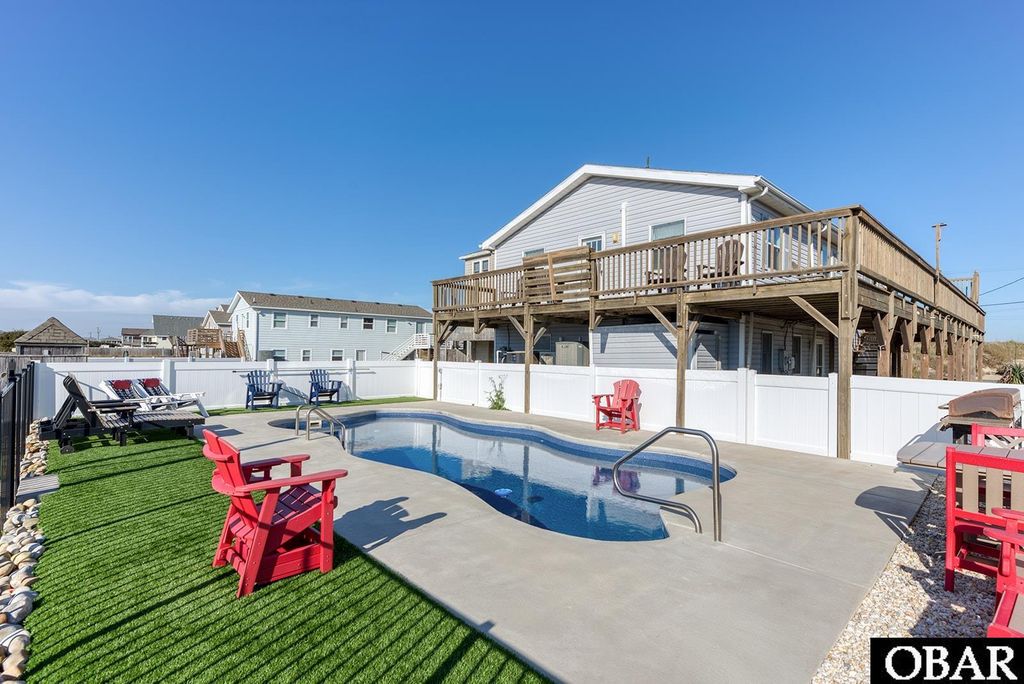 Image 9 of property listing at 4216 N Virginia Dare Trail Lot 19, Kitty Hawk, NC 27949