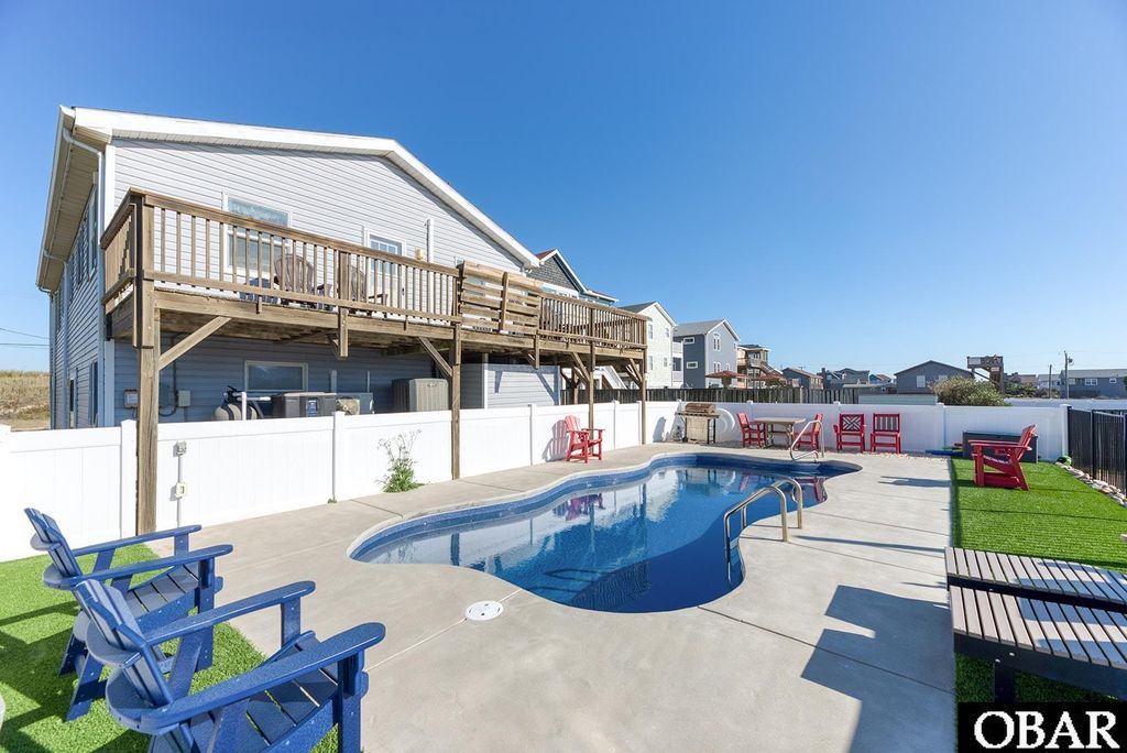 Image 10 of property listing at 4216 N Virginia Dare Trail Lot 19, Kitty Hawk, NC 27949