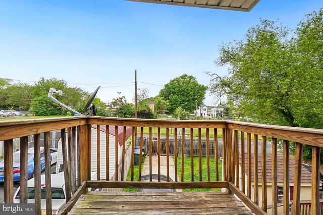 1018 45TH ST NE, Washington, DC 20019