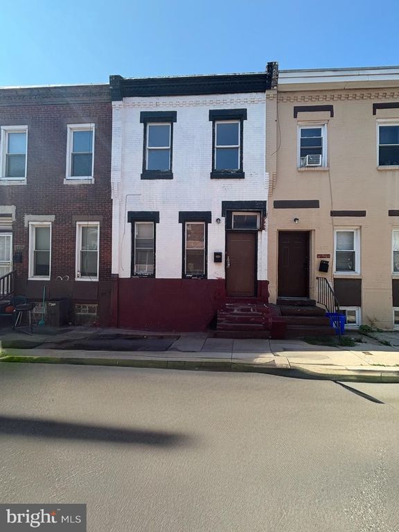 1406 W PACIFIC ST, Philadelphia, PA 19140