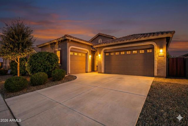 21466 E VIA DE ARBOLES --, Queen Creek, AZ 85142