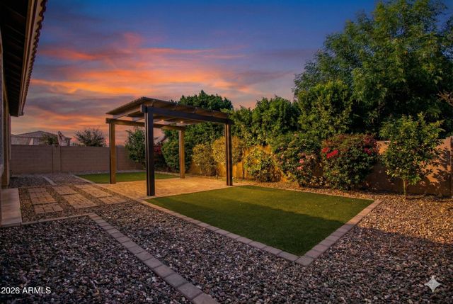 21466 E VIA DE ARBOLES --, Queen Creek, AZ 85142