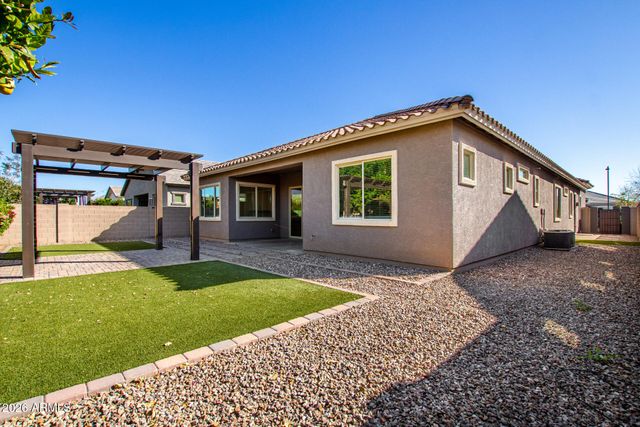 21466 E VIA DE ARBOLES --, Queen Creek, AZ 85142