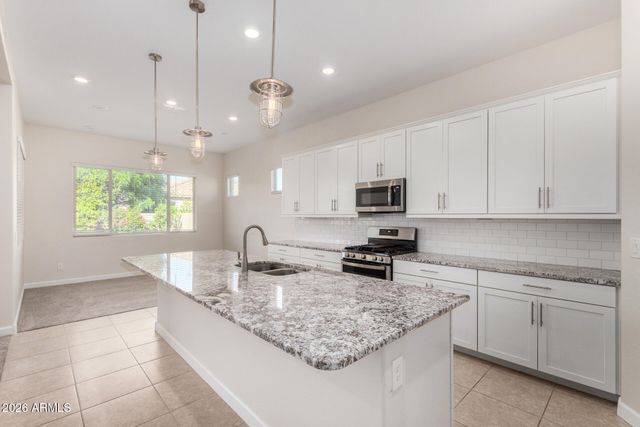 21466 E VIA DE ARBOLES --, Queen Creek, AZ 85142