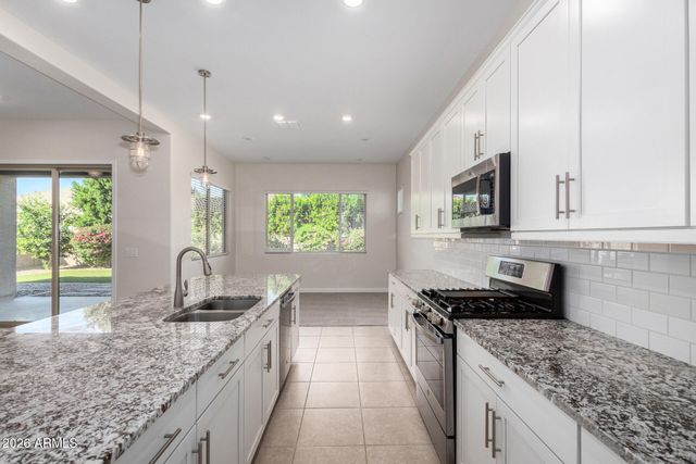 21466 E VIA DE ARBOLES --, Queen Creek, AZ 85142