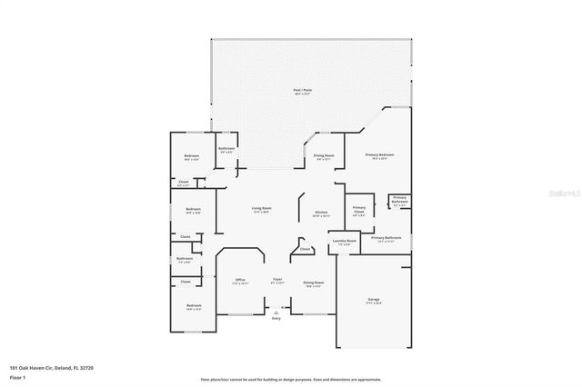 101 OAK HAVEN CIRCLE, Deland, FL 32720