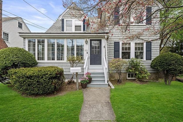 103 Madison Street, Dedham, MA 02026