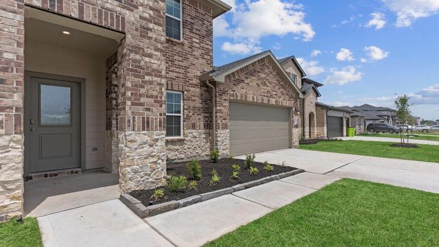 6111 Ambrose Peak Lane, Rosenberg, TX 77469