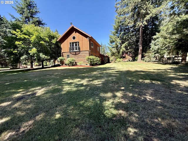 89989 GOLDIE Ln, Elmira, OR 97437